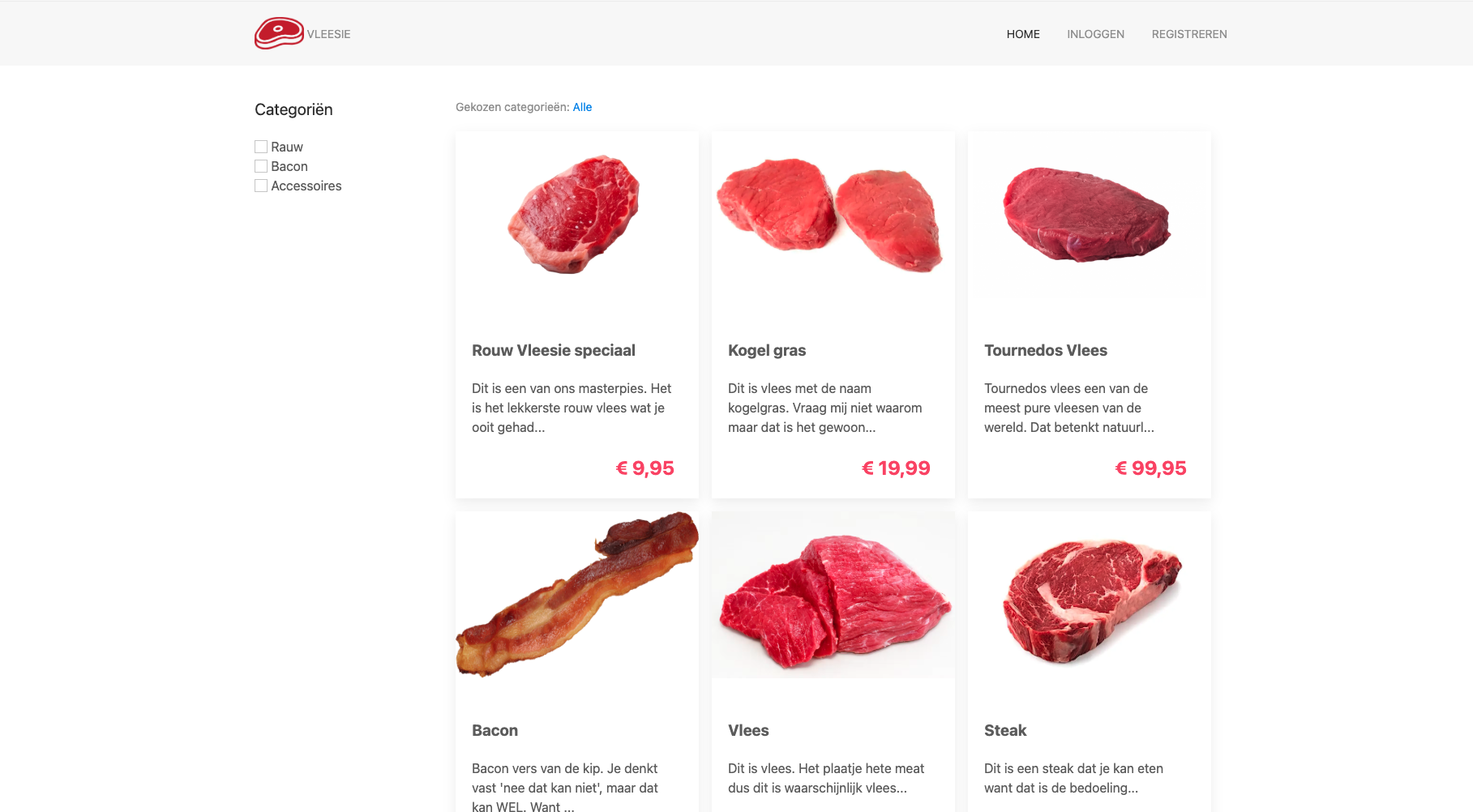 example image of the project